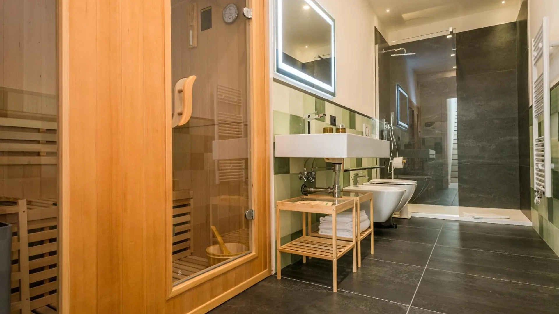 Paolimura Resort , Apartment & Spa Aci Catena