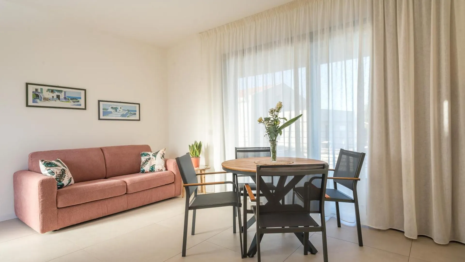 Paolimura Resort , Apartment & Spa Aci Catena