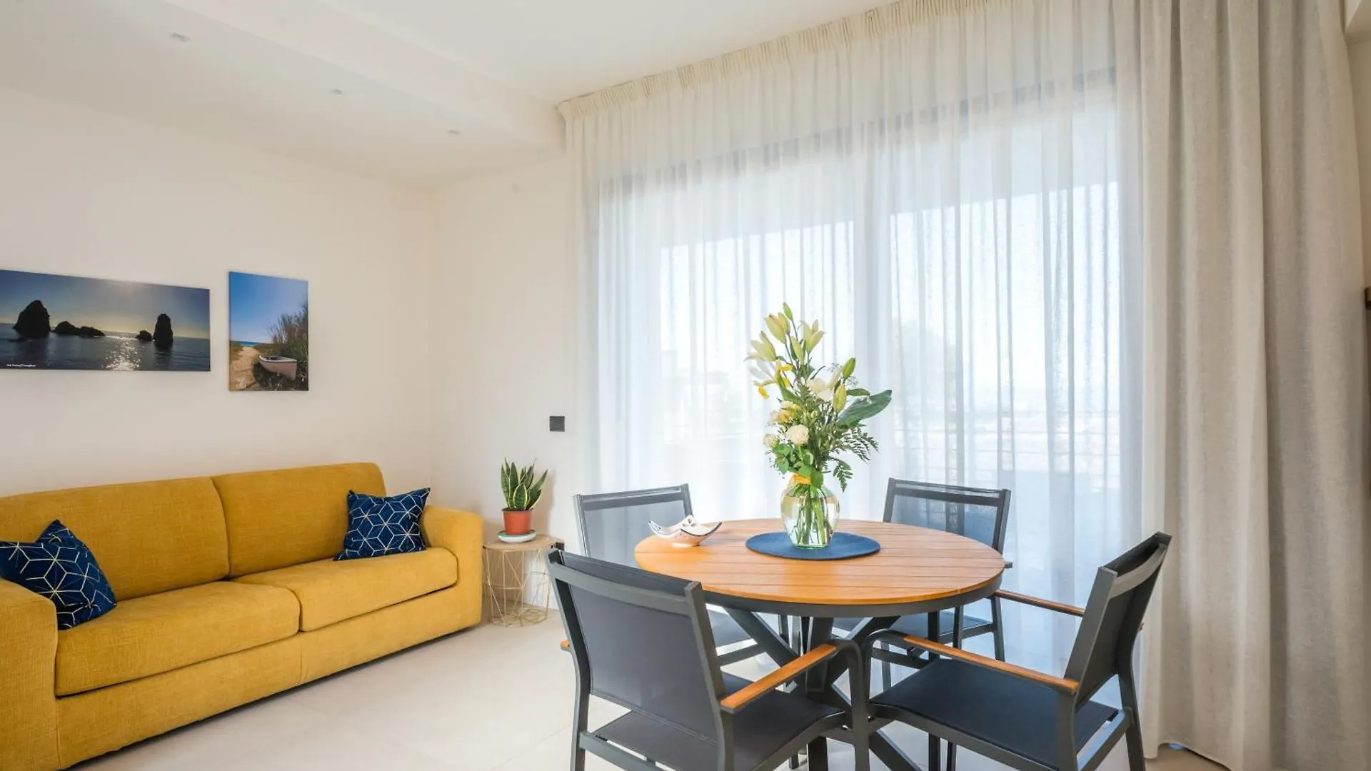 Paolimura Resort , Apartment & Spa Aci Catena