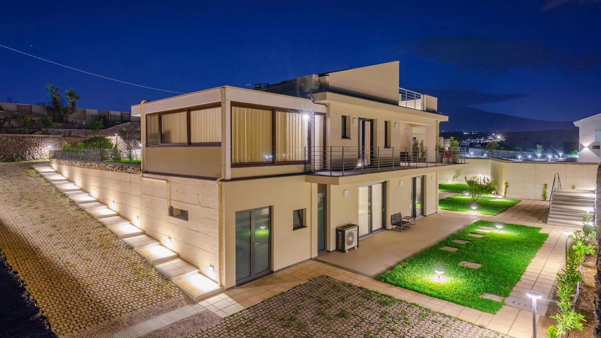 Paolimura Resort , Apartment & Spa Aci Catena