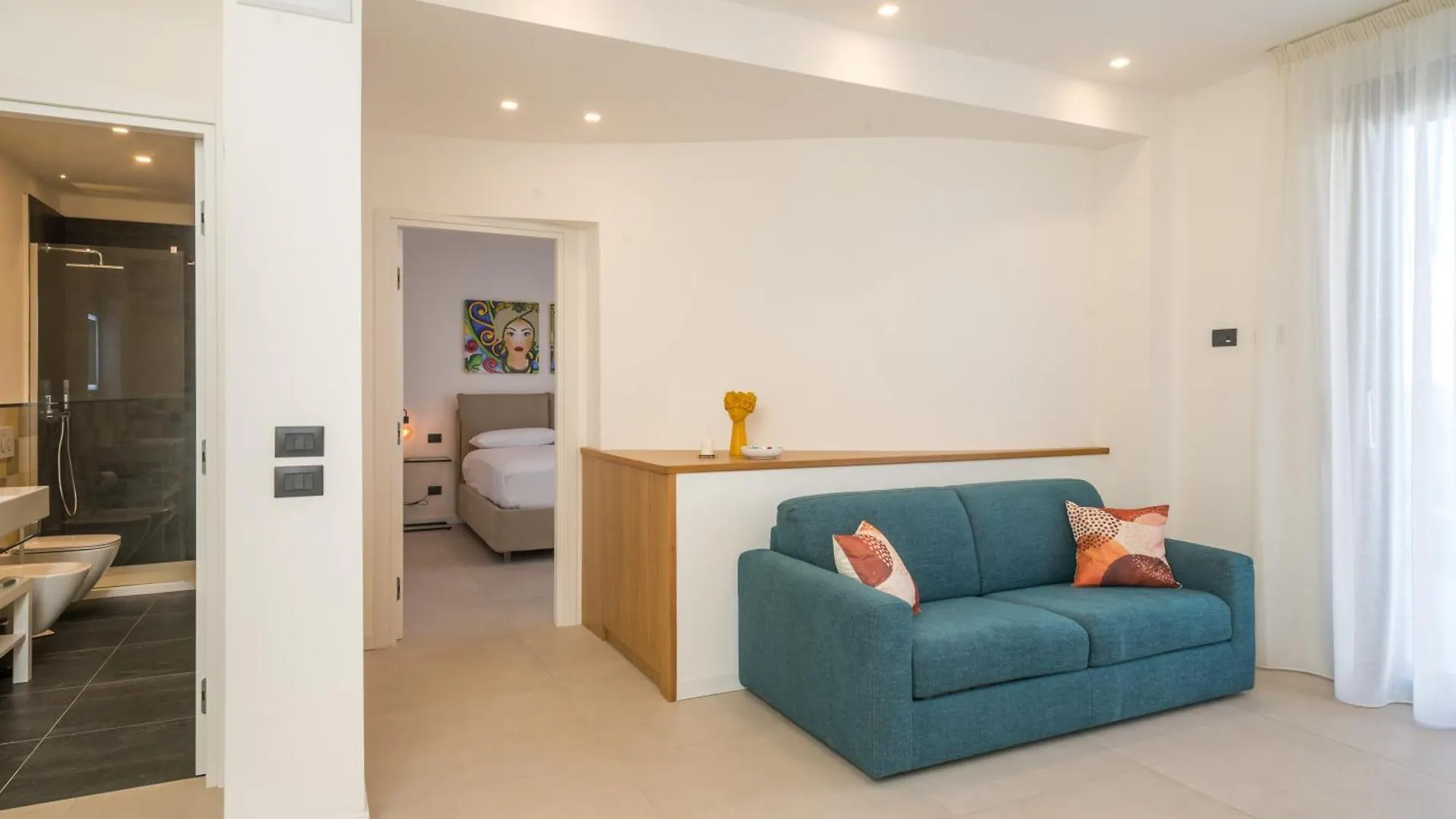 Paolimura Resort , Apartment & Spa Aci Catena