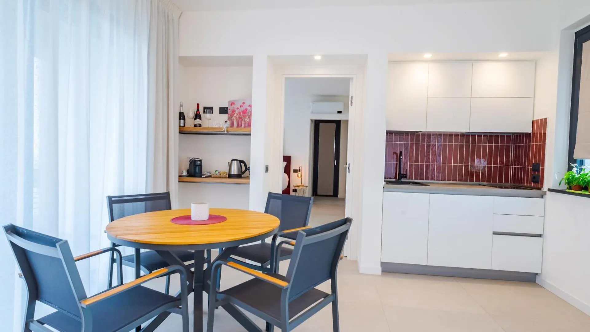 Paolimura Resort , Apartment & Spa Aci Catena