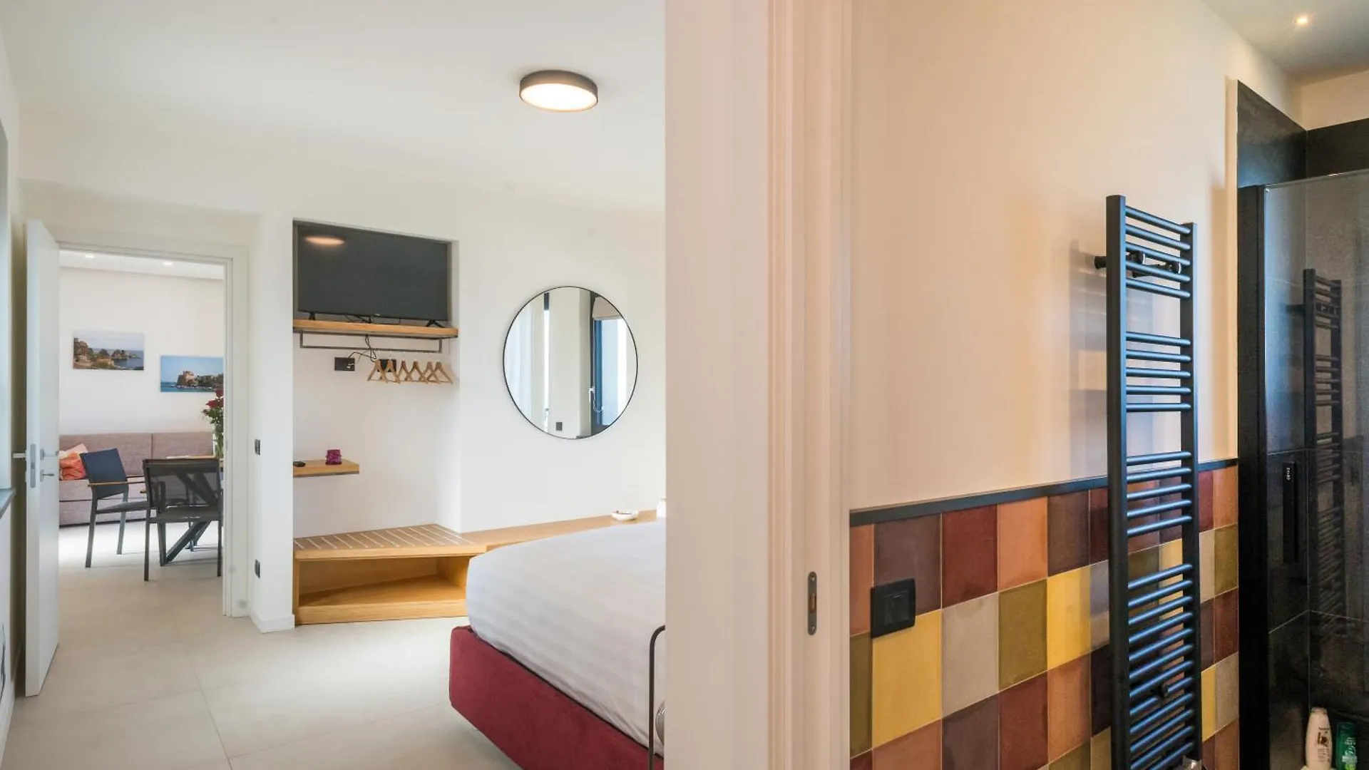 Paolimura Resort , Apartment & Spa Aci Catena