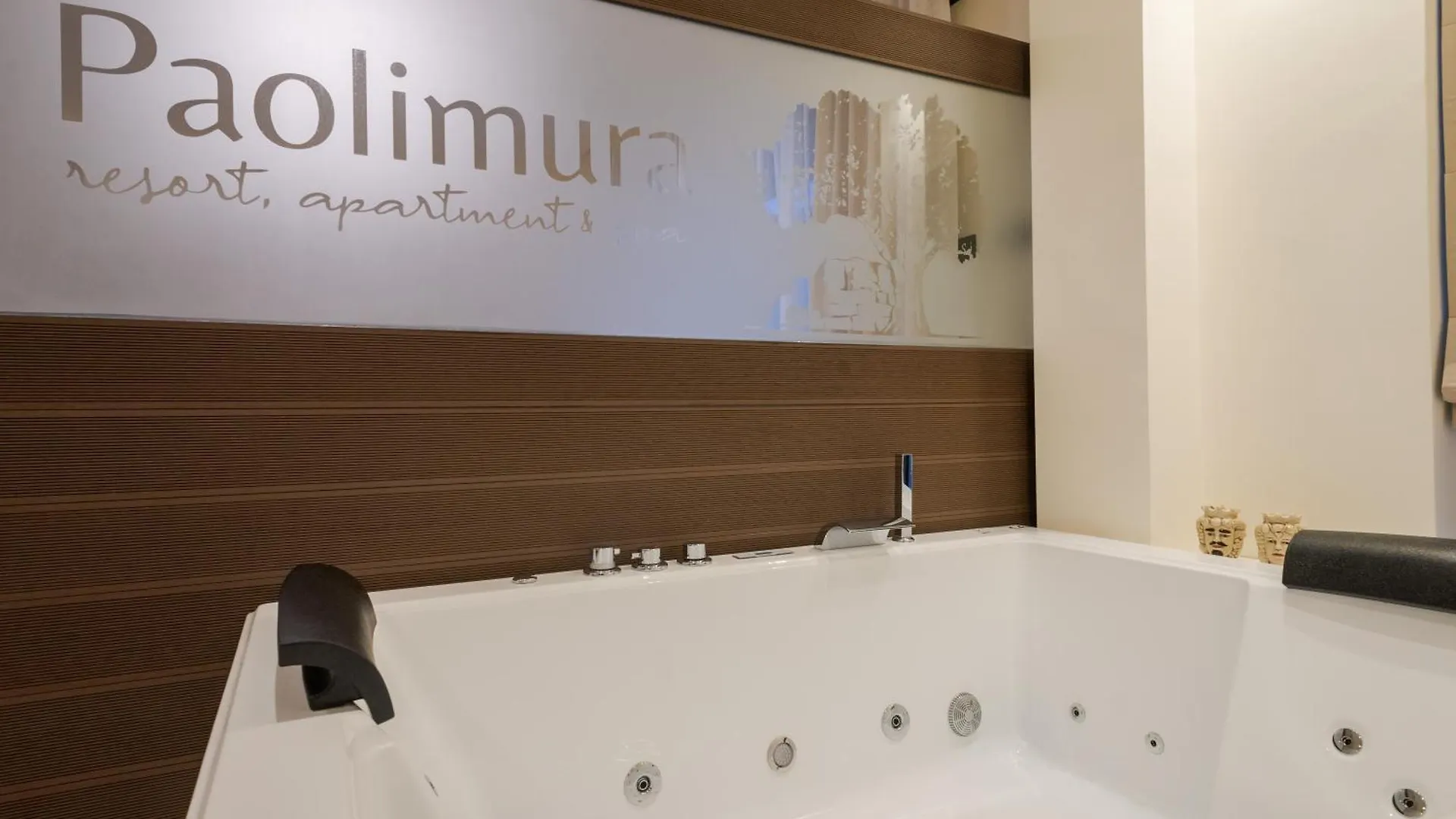 Paolimura Resort , Apartment & Spa Aci Catena