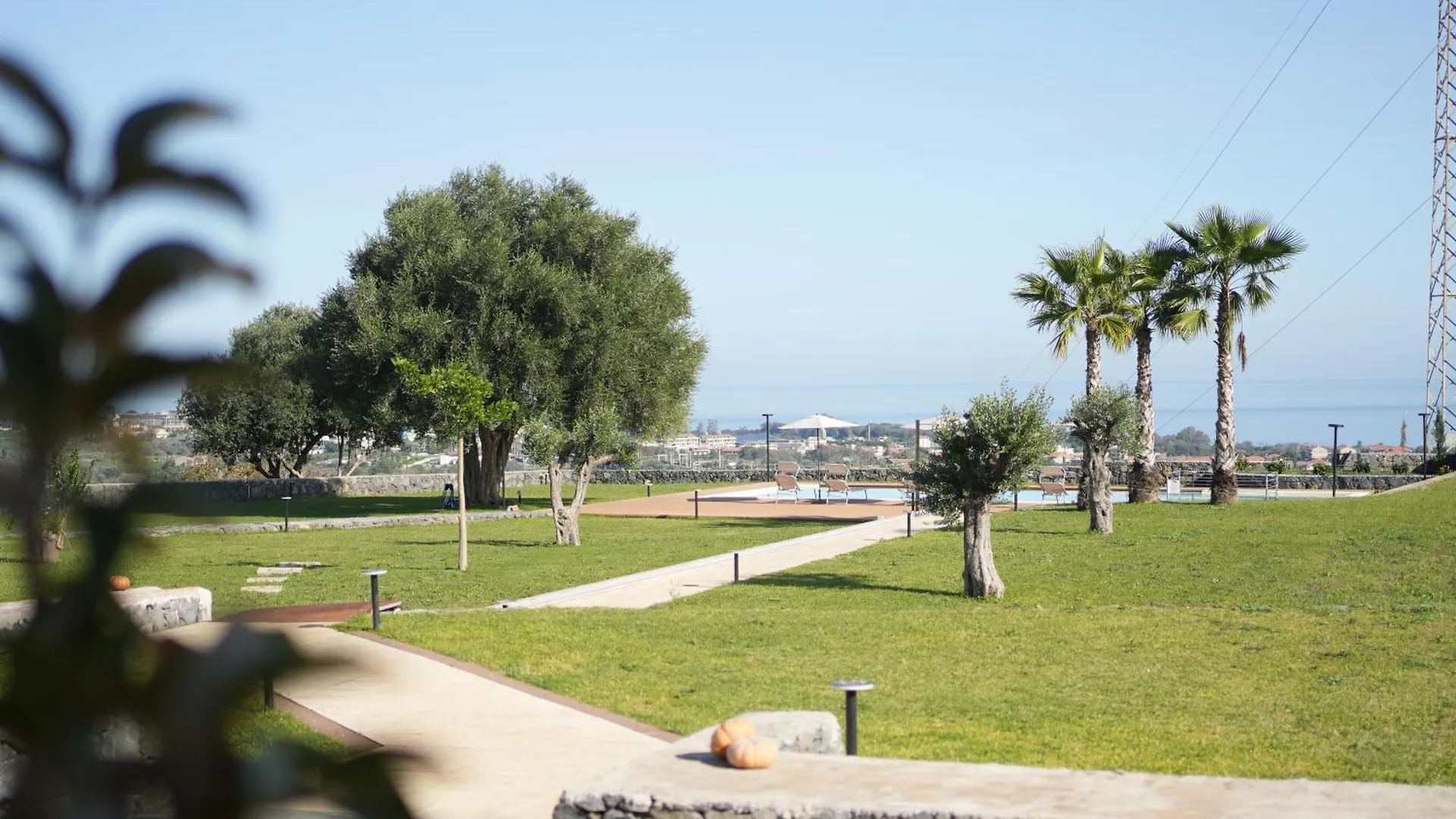Paolimura Resort , Apartment & Spa Aci Catena Italy